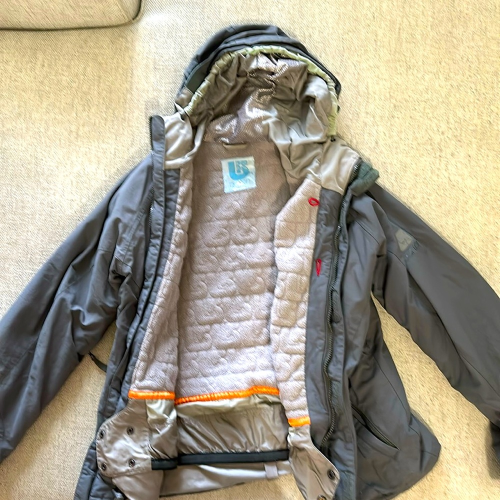 Snowboard Burton jacket